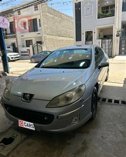 بيجو 407